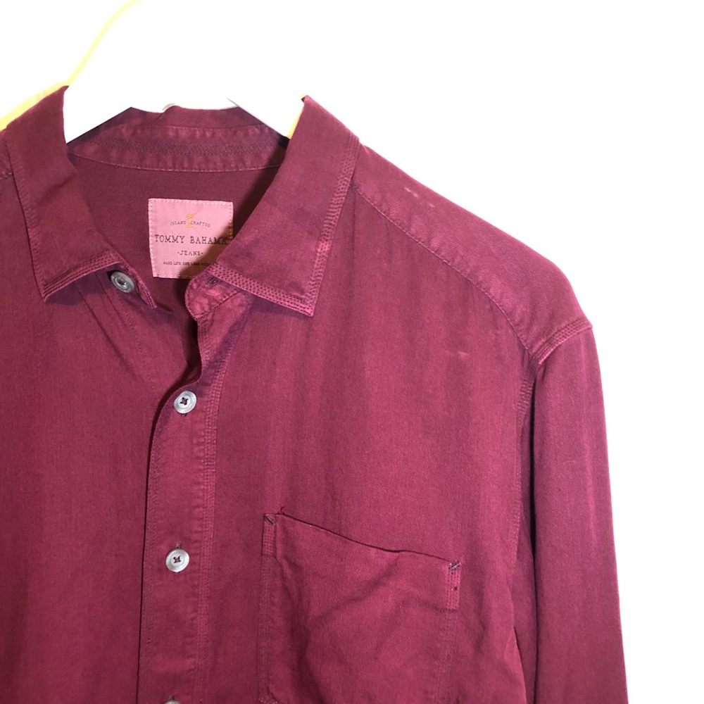 Tommy Bahama | Long sleeve button down shirt
